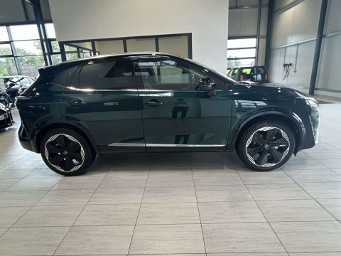 Ansicht 7 - Gebrauchtwagen Fahrzeug, Modell Qashqai der Marke Nissan von Verkäufer Autohaus Lohmann GmbH &Co.KG