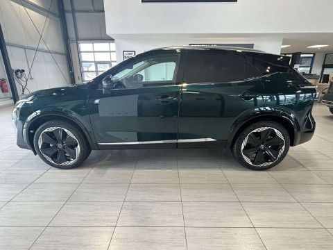 Ansicht 8 - Gebrauchtwagen Fahrzeug, Modell Qashqai der Marke Nissan von Verkäufer Autohaus Lohmann GmbH &Co.KG