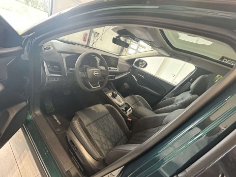 Ansicht 10 - Gebrauchtwagen Fahrzeug, Modell Qashqai der Marke Nissan von Verkäufer Autohaus Lohmann GmbH &Co.KG