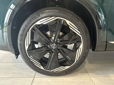 Ansicht 15 - Gebrauchtwagen Fahrzeug, Modell Qashqai der Marke Nissan von Verkäufer Autohaus Lohmann GmbH &Co.KG