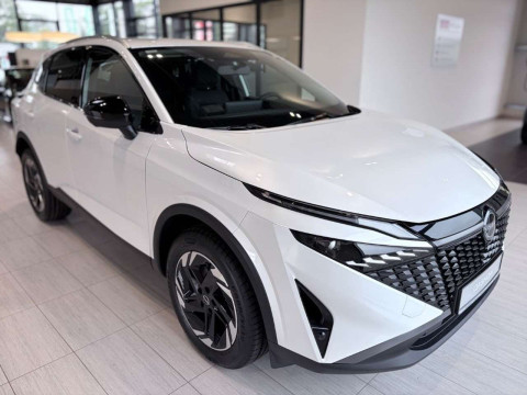 Ansicht 2 - Neuwagen Fahrzeug, Modell Qashqai der Marke Nissan von Verkäufer Autohaus Lohmann GmbH &Co.KG