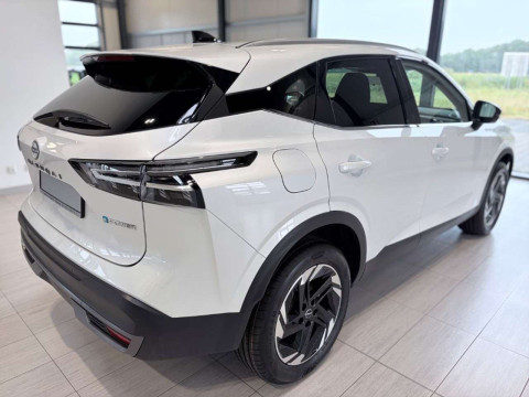 Ansicht 3 - Neuwagen Fahrzeug, Modell Qashqai der Marke Nissan von Verkäufer Autohaus Lohmann GmbH &Co.KG
