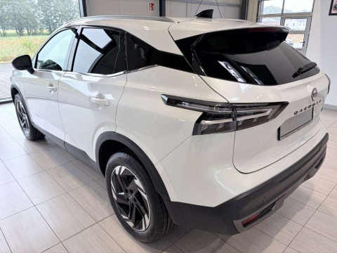 Ansicht 4 - Neuwagen Fahrzeug, Modell Qashqai der Marke Nissan von Verkäufer Autohaus Lohmann GmbH &Co.KG