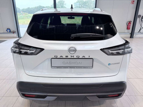 Ansicht 6 - Neuwagen Fahrzeug, Modell Qashqai der Marke Nissan von Verkäufer Autohaus Lohmann GmbH &Co.KG