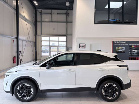 Ansicht 7 - Neuwagen Fahrzeug, Modell Qashqai der Marke Nissan von Verkäufer Autohaus Lohmann GmbH &Co.KG
