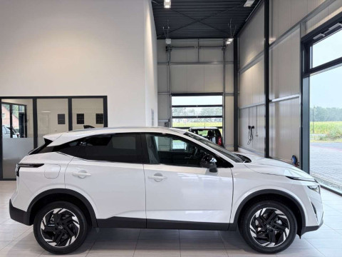 Ansicht 8 - Neuwagen Fahrzeug, Modell Qashqai der Marke Nissan von Verkäufer Autohaus Lohmann GmbH &Co.KG