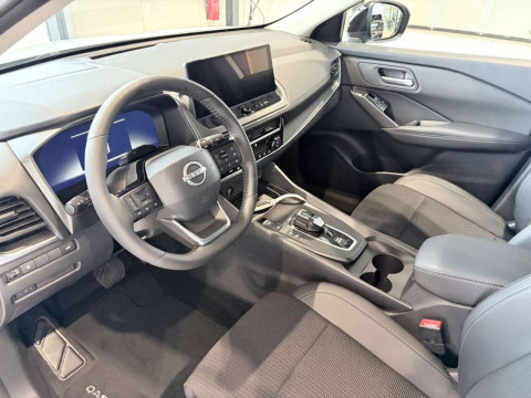 Ansicht 10 - Neuwagen Fahrzeug, Modell Qashqai der Marke Nissan von Verkäufer Autohaus Lohmann GmbH &Co.KG