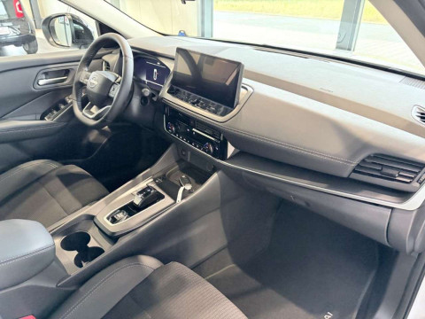 Ansicht 12 - Neuwagen Fahrzeug, Modell Qashqai der Marke Nissan von Verkäufer Autohaus Lohmann GmbH &Co.KG
