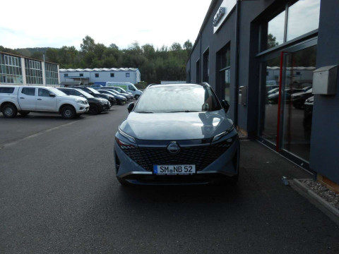 Ansicht 2 - Gebrauchtwagen Fahrzeug, Modell Qashqai der Marke Nissan von Verkäufer Autohaus Smalcalda GmbH