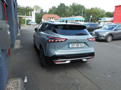 Ansicht 5 - Gebrauchtwagen Fahrzeug, Modell Qashqai der Marke Nissan von Verkäufer Autohaus Smalcalda GmbH
