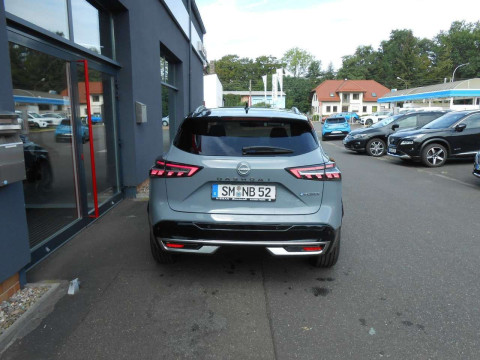 Ansicht 6 - Gebrauchtwagen Fahrzeug, Modell Qashqai der Marke Nissan von Verkäufer Autohaus Smalcalda GmbH