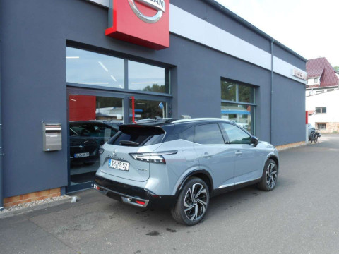 Ansicht 7 - Gebrauchtwagen Fahrzeug, Modell Qashqai der Marke Nissan von Verkäufer Autohaus Smalcalda GmbH