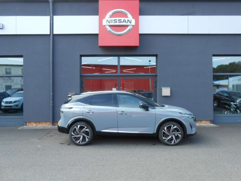 Ansicht 8 - Gebrauchtwagen Fahrzeug, Modell Qashqai der Marke Nissan von Verkäufer Autohaus Smalcalda GmbH