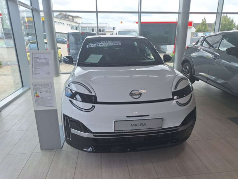 Ansicht 3 - Gebrauchtwagen Fahrzeug, Modell Micra der Marke Nissan von Verkäufer Autohaus Sporer GmbH
