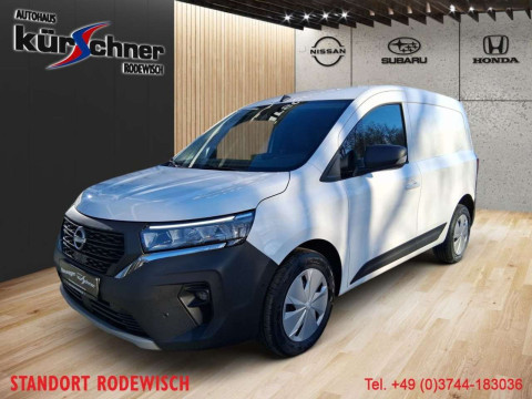 Ansicht 1 - Neuwagen Fahrzeug, Modell Townstar der Marke Nissan von Verkäufer Fahrzeugservice Kürschner GmbH
