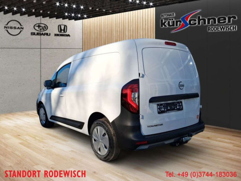 Ansicht 5 - Neuwagen Fahrzeug, Modell Townstar der Marke Nissan von Verkäufer Fahrzeugservice Kürschner GmbH