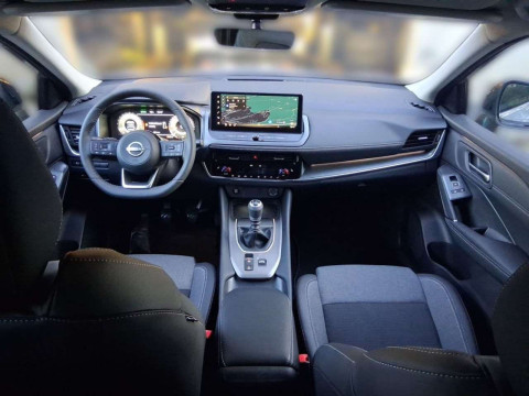 Ansicht 8 - Neuwagen Fahrzeug, Modell Qashqai der Marke Nissan von Verkäufer Fahrzeugservice Kürschner GmbH