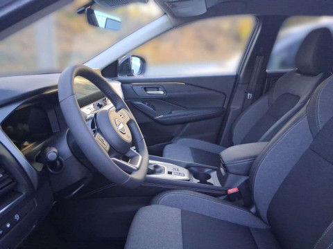 Ansicht 11 - Neuwagen Fahrzeug, Modell Qashqai der Marke Nissan von Verkäufer Fahrzeugservice Kürschner GmbH