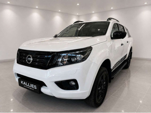 Ansicht 1 - Gebrauchtwagen Fahrzeug, Modell Navara der Marke Nissan von Verkäufer Kallies-Automobile e.K.