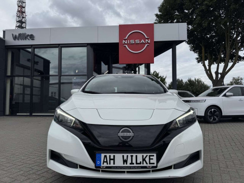Ansicht 2 - Gebrauchtwagen Fahrzeug, Modell Leaf der Marke Nissan von Verkäufer Autohaus Wilke GmbH