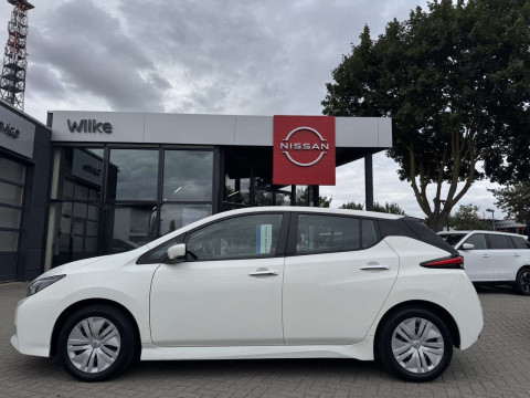 Ansicht 3 - Gebrauchtwagen Fahrzeug, Modell Leaf der Marke Nissan von Verkäufer Autohaus Wilke GmbH