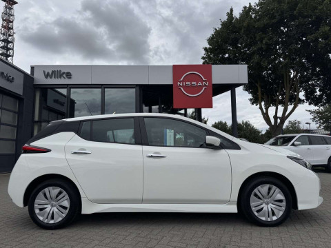 Ansicht 4 - Gebrauchtwagen Fahrzeug, Modell Leaf der Marke Nissan von Verkäufer Autohaus Wilke GmbH