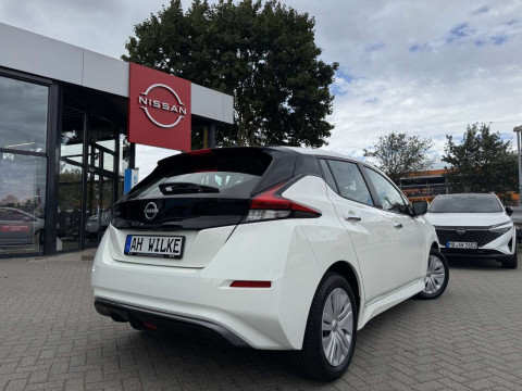 Ansicht 5 - Gebrauchtwagen Fahrzeug, Modell Leaf der Marke Nissan von Verkäufer Autohaus Wilke GmbH
