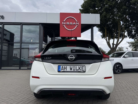 Ansicht 6 - Gebrauchtwagen Fahrzeug, Modell Leaf der Marke Nissan von Verkäufer Autohaus Wilke GmbH