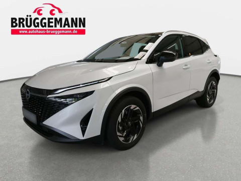 Ansicht 2 - Gebrauchtwagen Fahrzeug, Modell Qashqai der Marke Nissan von Verkäufer AH Brüggemann GmbH & Co. KG