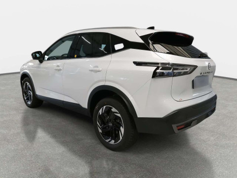 Ansicht 6 - Gebrauchtwagen Fahrzeug, Modell Qashqai der Marke Nissan von Verkäufer AH Brüggemann GmbH & Co. KG
