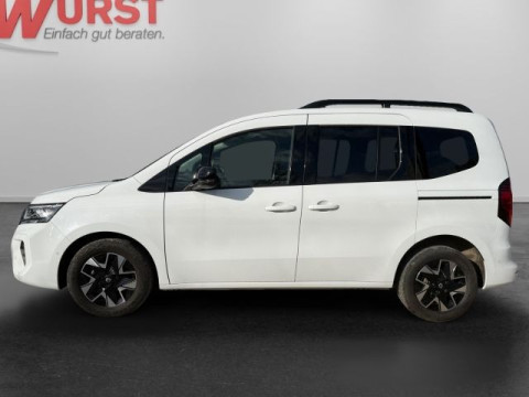 Ansicht 2 - Gebrauchtwagen Fahrzeug, Modell Townstar der Marke Nissan von Verkäufer Autohaus Martin Wurst GmbH Kirchheim