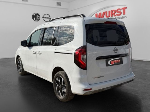 Ansicht 3 - Gebrauchtwagen Fahrzeug, Modell Townstar der Marke Nissan von Verkäufer Autohaus Martin Wurst GmbH Kirchheim