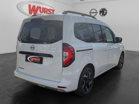 Ansicht 4 - Gebrauchtwagen Fahrzeug, Modell Townstar der Marke Nissan von Verkäufer Autohaus Martin Wurst GmbH Kirchheim