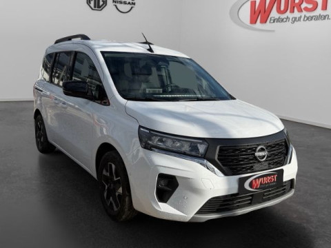 Ansicht 5 - Gebrauchtwagen Fahrzeug, Modell Townstar der Marke Nissan von Verkäufer Autohaus Martin Wurst GmbH Kirchheim