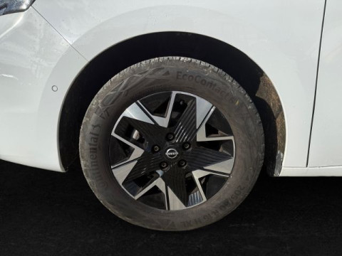 Ansicht 6 - Gebrauchtwagen Fahrzeug, Modell Townstar der Marke Nissan von Verkäufer Autohaus Martin Wurst GmbH Kirchheim