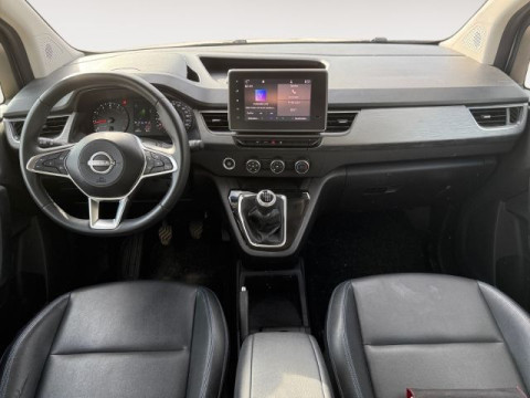 Ansicht 7 - Gebrauchtwagen Fahrzeug, Modell Townstar der Marke Nissan von Verkäufer Autohaus Martin Wurst GmbH Kirchheim
