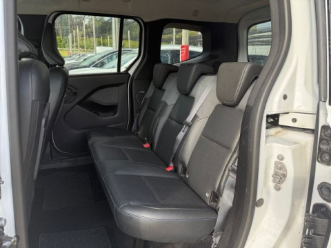 Ansicht 11 - Gebrauchtwagen Fahrzeug, Modell Townstar der Marke Nissan von Verkäufer Autohaus Martin Wurst GmbH Kirchheim