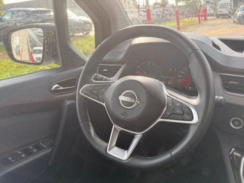 Ansicht 12 - Gebrauchtwagen Fahrzeug, Modell Townstar der Marke Nissan von Verkäufer Autohaus Martin Wurst GmbH Kirchheim