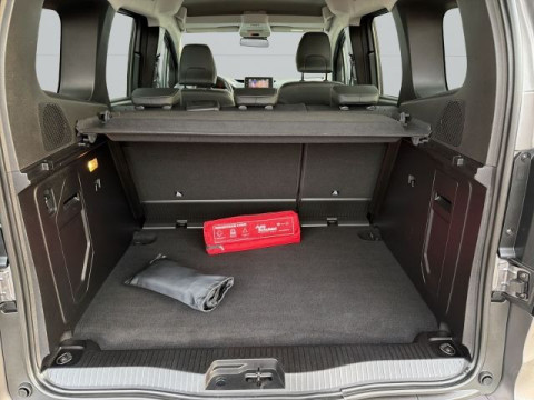 Ansicht 8 - Gebrauchtwagen Fahrzeug, Modell Townstar der Marke Nissan von Verkäufer Auto-Schubert-Gießen GmbH