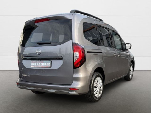 Ansicht 9 - Gebrauchtwagen Fahrzeug, Modell Townstar der Marke Nissan von Verkäufer Auto-Schubert-Gießen GmbH