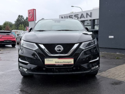 Ansicht 2 - Gebrauchtwagen Fahrzeug, Modell Qashqai der Marke Nissan von Verkäufer Autohaus Konrad GmbH