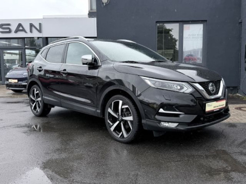 Ansicht 3 - Gebrauchtwagen Fahrzeug, Modell Qashqai der Marke Nissan von Verkäufer Autohaus Konrad GmbH