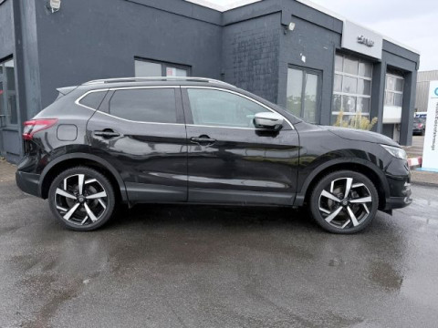 Ansicht 4 - Gebrauchtwagen Fahrzeug, Modell Qashqai der Marke Nissan von Verkäufer Autohaus Konrad GmbH