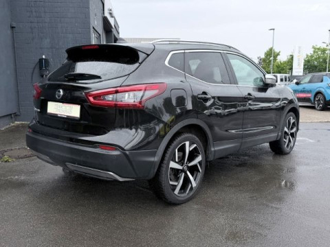 Ansicht 5 - Gebrauchtwagen Fahrzeug, Modell Qashqai der Marke Nissan von Verkäufer Autohaus Konrad GmbH