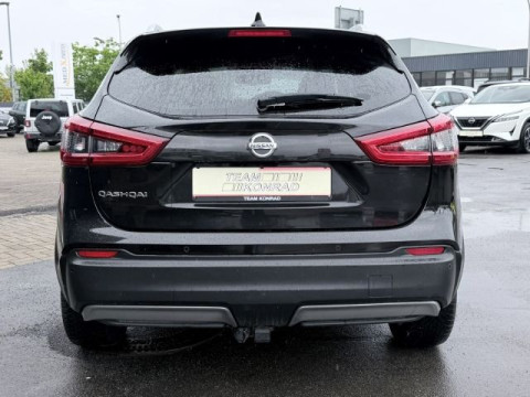 Ansicht 6 - Gebrauchtwagen Fahrzeug, Modell Qashqai der Marke Nissan von Verkäufer Autohaus Konrad GmbH