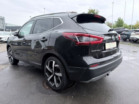 Ansicht 7 - Gebrauchtwagen Fahrzeug, Modell Qashqai der Marke Nissan von Verkäufer Autohaus Konrad GmbH