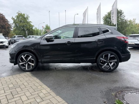 Ansicht 8 - Gebrauchtwagen Fahrzeug, Modell Qashqai der Marke Nissan von Verkäufer Autohaus Konrad GmbH