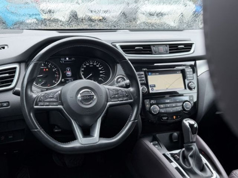 Ansicht 10 - Gebrauchtwagen Fahrzeug, Modell Qashqai der Marke Nissan von Verkäufer Autohaus Konrad GmbH
