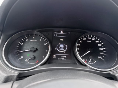 Ansicht 15 - Gebrauchtwagen Fahrzeug, Modell Qashqai der Marke Nissan von Verkäufer Autohaus Konrad GmbH