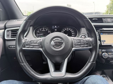 Ansicht 16 - Gebrauchtwagen Fahrzeug, Modell Qashqai der Marke Nissan von Verkäufer Autohaus Konrad GmbH